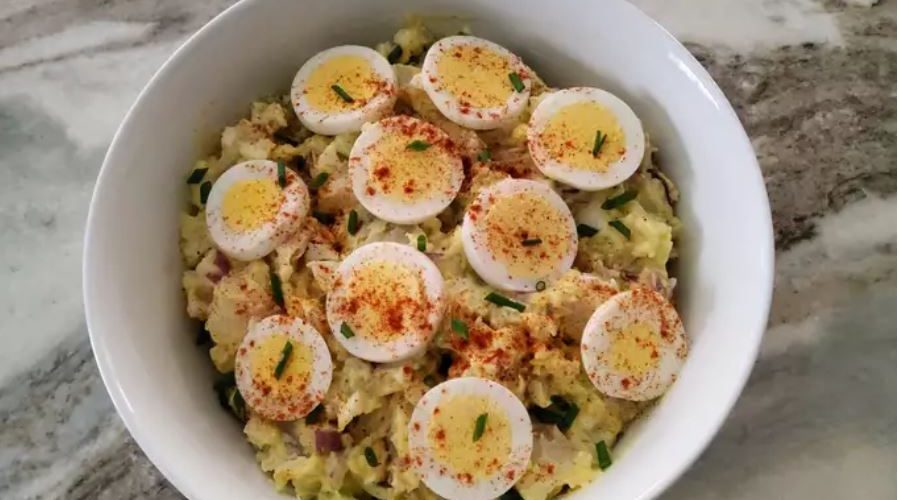 Potato Salad: A Classic Summer Side Dish