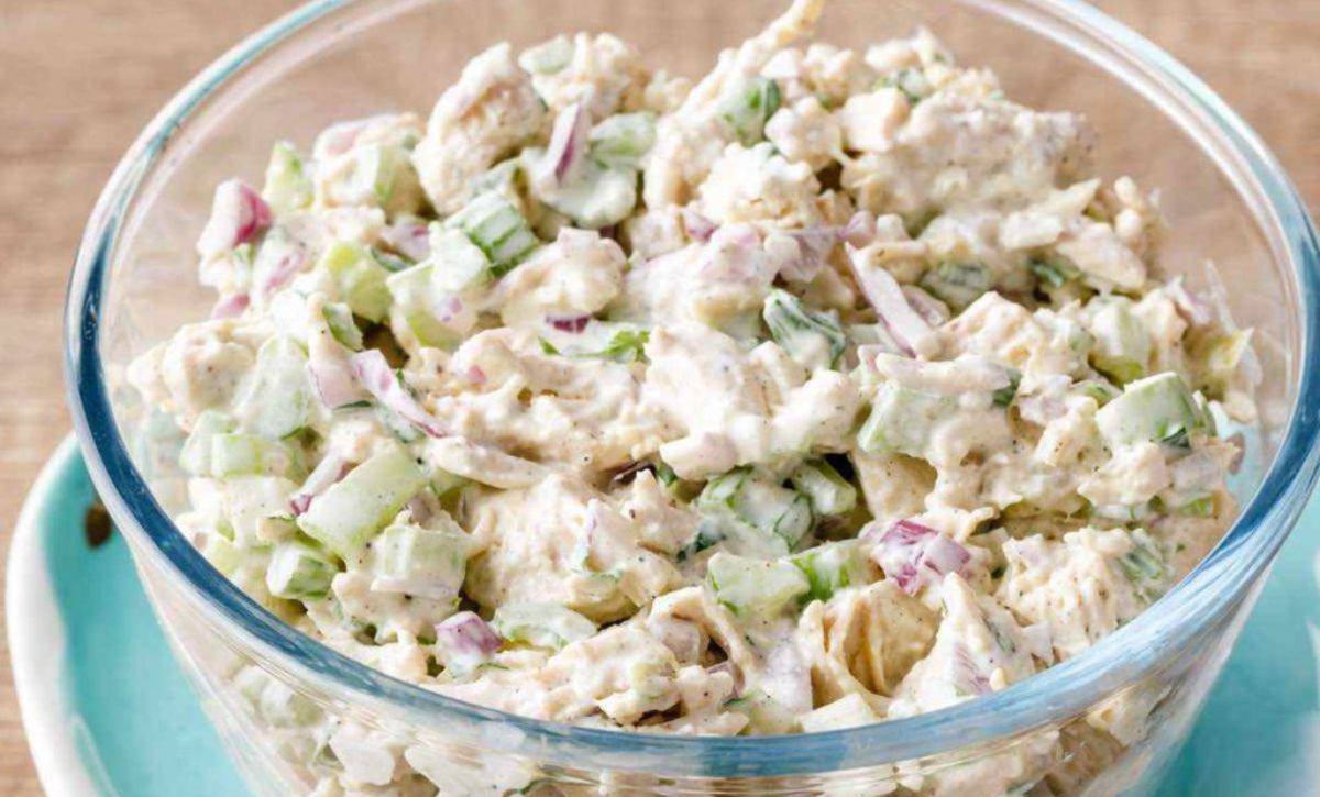 Copycat Jason’s Deli Chicken Salad Recipe Today
