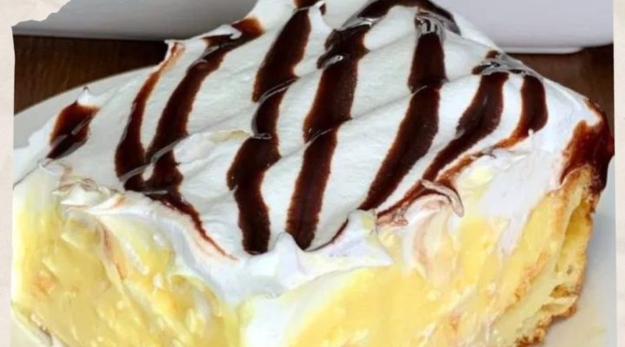 Cream Puff Cake: A Heavenly Delight for Dessert Lovers